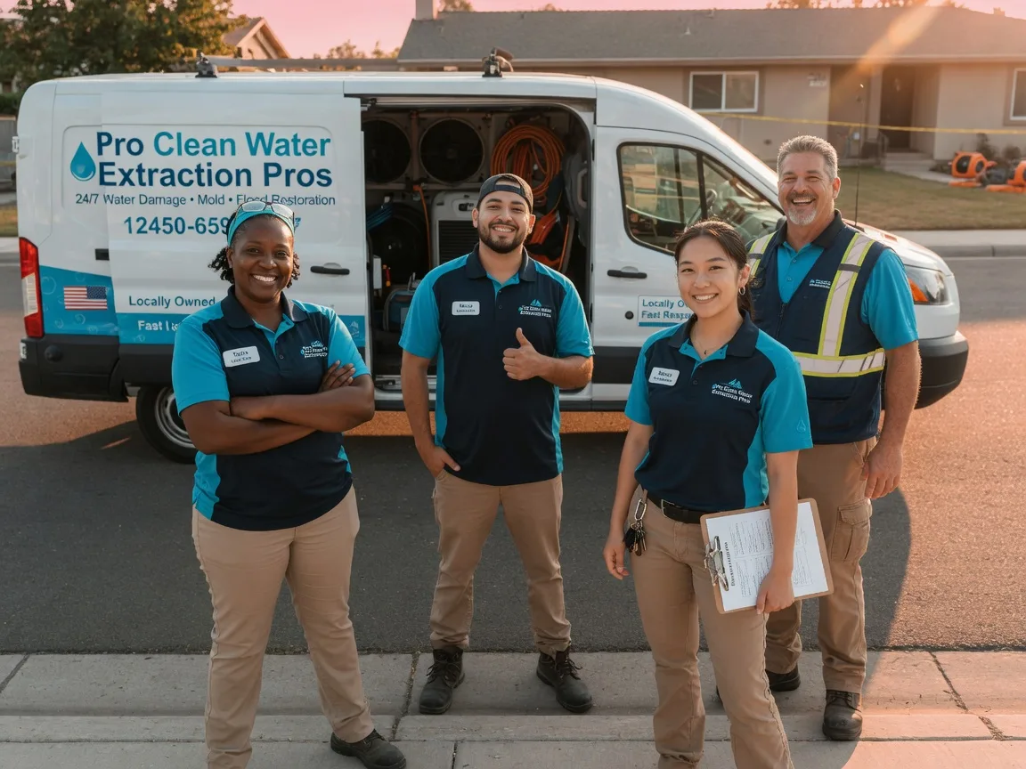 Water Extraction & Drying company in Lula, MS